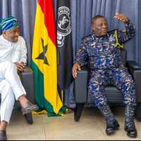 Concerns Mount Over Alleged Politicization of Promotions in Ghana Police Service